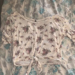 Love Culture Crop Top